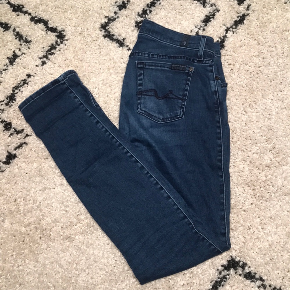 7 For All Mankind jeans